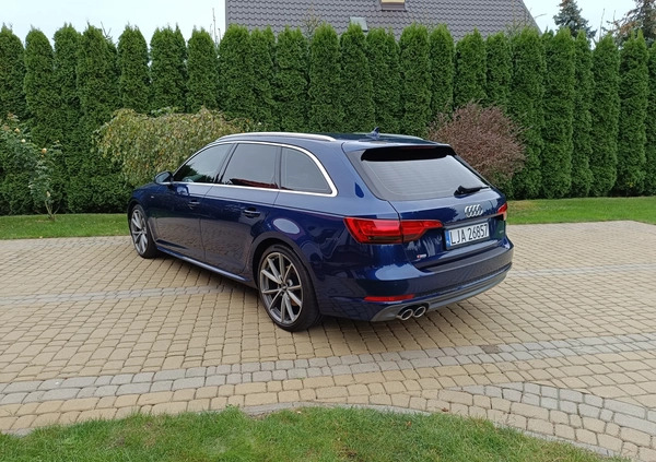 Audi A4 cena 85000 przebieg: 231000, rok produkcji 2016 z Świdnik małe 92